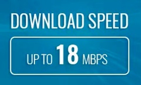 Silver pack 18 Mbps