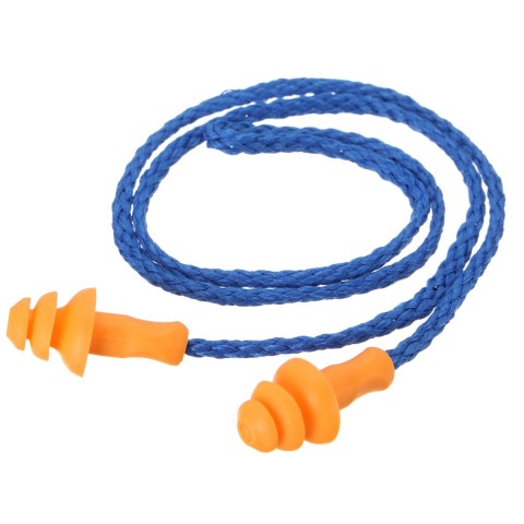 CORDED EAR PLUG 25DB