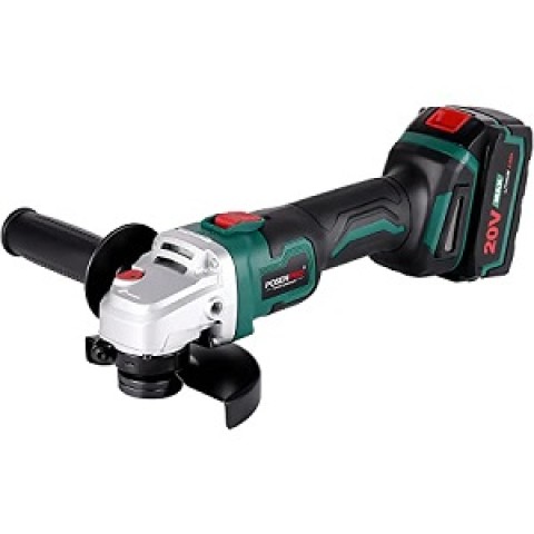 CORDLESS ANGLE GRINDER 20V LI