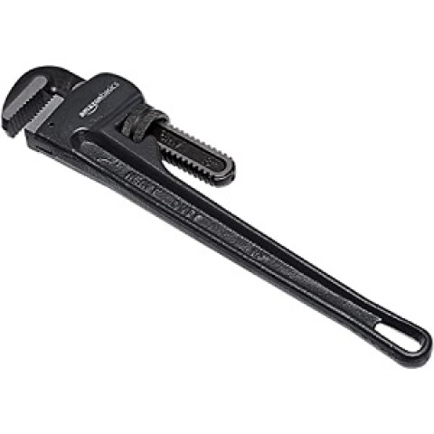 HEAVY DUTY PIPE WRENCH (AMERICAN TYPE) 24"