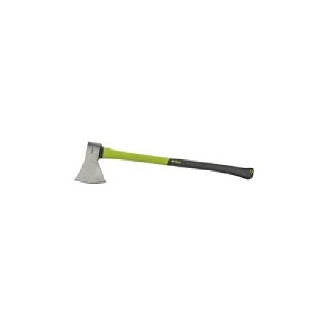 AXE WITH BIMATERIAL HANDLE 2000GR