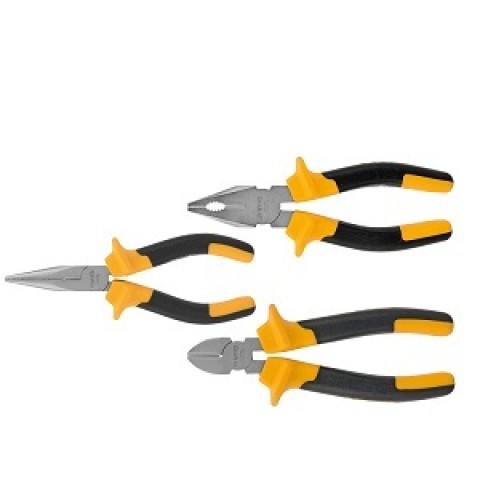 3 PLIERS SET