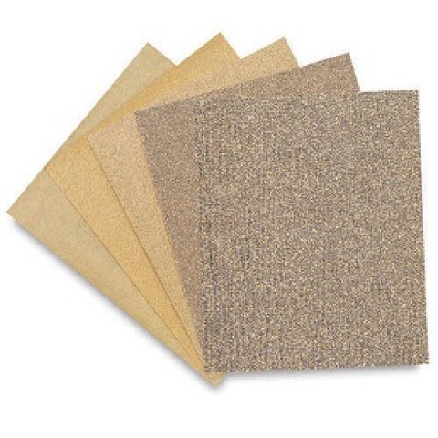 SANDPAPER FOR WOOD G220