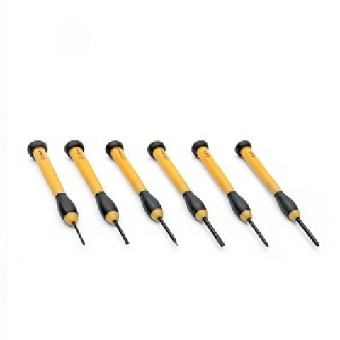 6PCS SCREWDRIVER SET