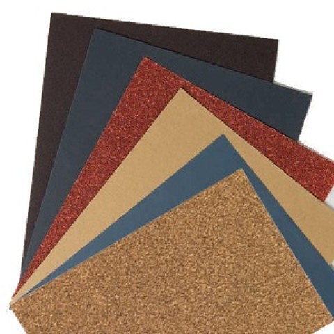 SANDPAPER FOR WOOD G40