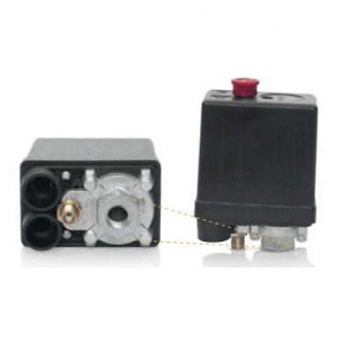 PRESSURE SWITCH SINGLE PHASE 1 WAY