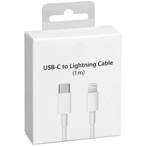 APPLE USB-C TO LIGHTNING CABLE 1M