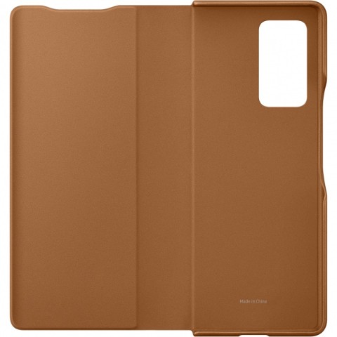 SAMSUNG LEATHER COVER GALAXY Z FOLD2