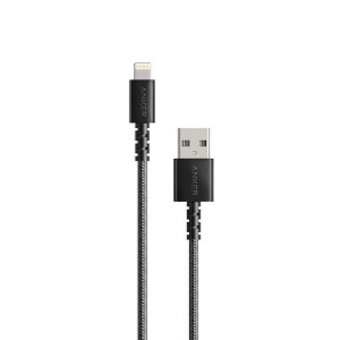 ANKER POWERLINE SELECT+ USB-A CABLE WITH LIGHTNING CONNECTOR 6FT 1.8M