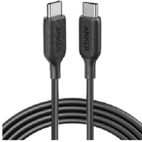 ANKER POWERLINE SELECT+ USB-C TO USB-C CABLE 6FT 1.8M