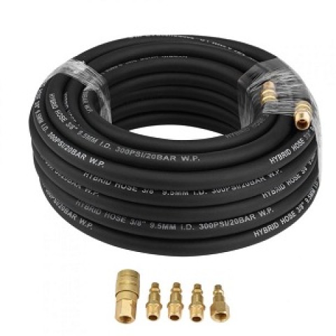 AIR COMPRESSOR HOSE 10 MTS