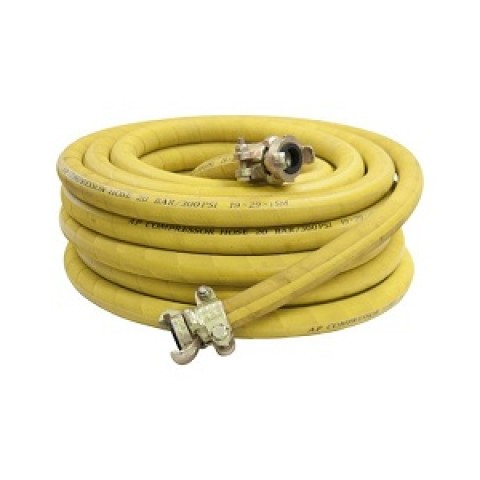 AIR COMPRESSOR HOSE 20 MTS