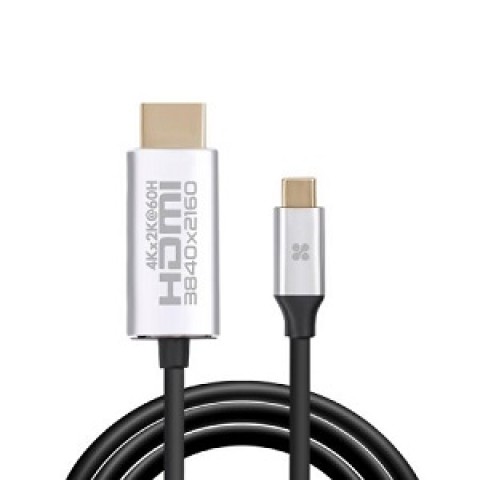 PROMATE USB-C TO HDMI AUDIO VIDEO CABLE 