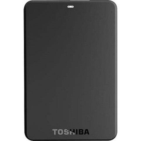 TOSHIBA EXTERNAL HDD 500GB