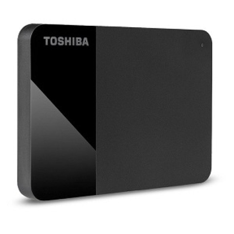 TOSHIBA EXTERNAL HDD 2TB