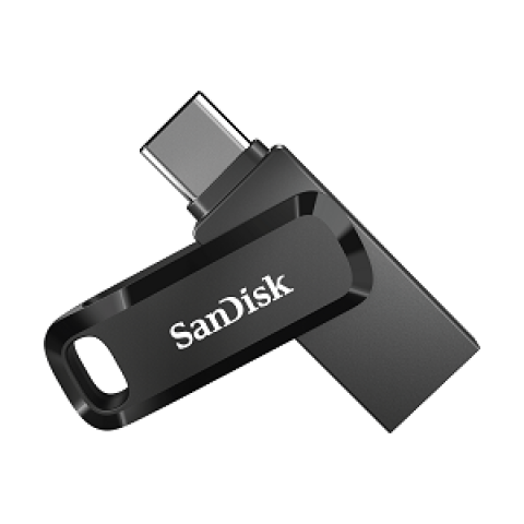 SANDISK ULTRA DUAL DRIVE GO USB TYPE-C 64GB