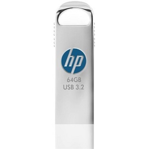 HP USB 3.2 X306W 64GB FLASH DRIVE