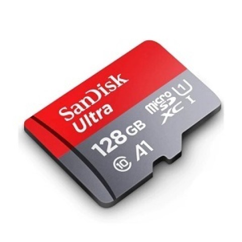 SANDISK MICROSDXC CARD 128GB 100MB/S