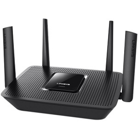 LINKSYS MAX-STREAM AC2200 TRI-BAND MESH WIFI ROUTER