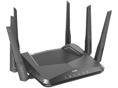 D-LINK AX5400 MESH WIFI 6 ROUTER