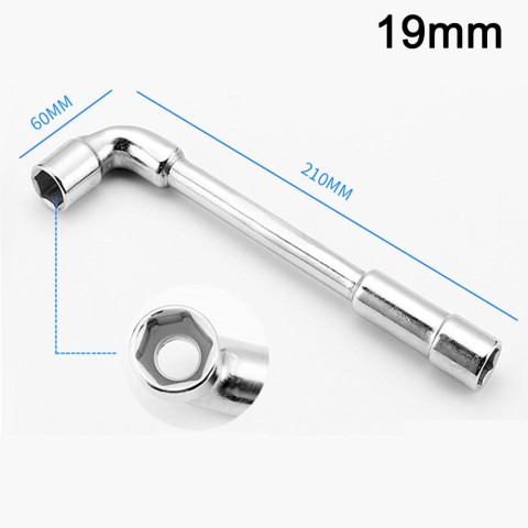 L-TYPE DEEP WRENCH 19mm