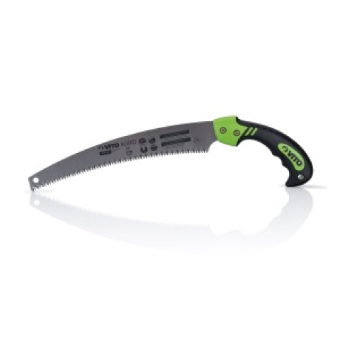 JAPANESE TEETH PRUNING SAW BI-MAT HANDLE 275mm