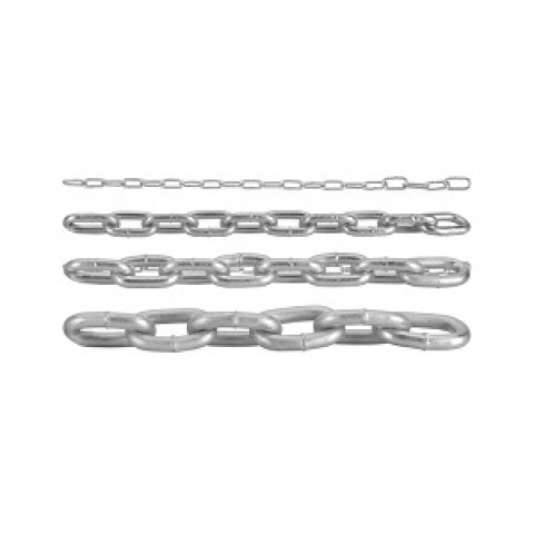 WELDED LINK CHAIN 9MM