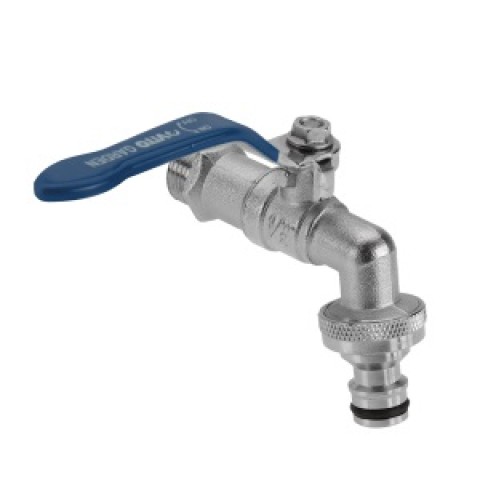 SERVICE WATER TAP 1"