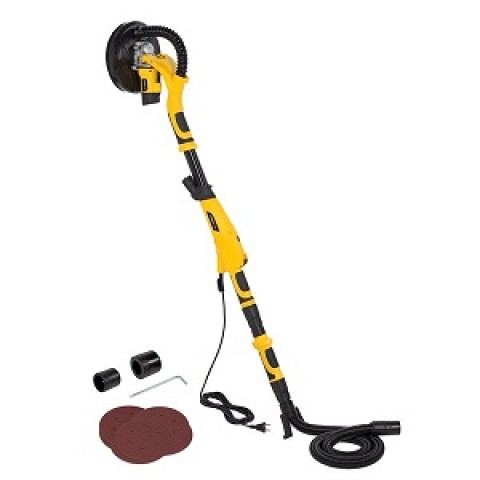 EXTENSIBLE DRYWALL SANDER 710W