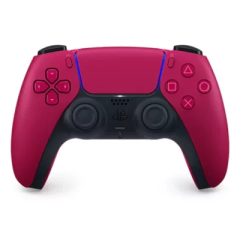 PLAYSTATION 5 DUALSENSE WIRELESS CONTROLLER - RED