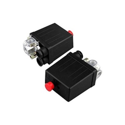 PRESSURE SWITCH SINGLE PHASE 4 WAY