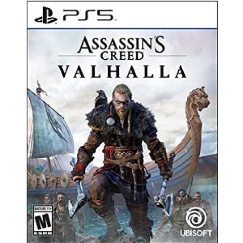 PLAYSTATION 5 GAME ASSASSIN'S CREED VALHALLA