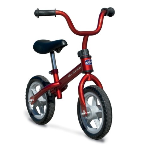 CHICCO RED BULLET FIRST BIKE