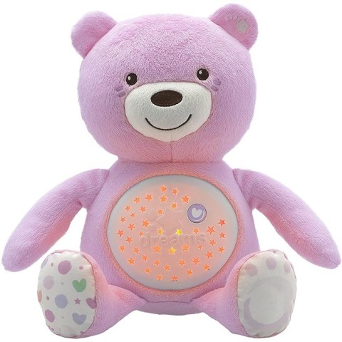 CHICCO BABY BEAR -GIRL