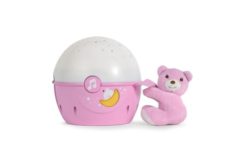 CHICCO NEXT2 STARS PROJECTOR -GIRL