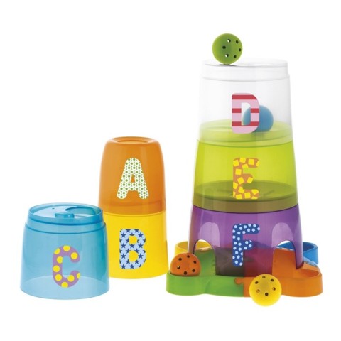 CHICCO STACK & FUN CUPS