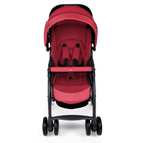 NEW SIMPLICITY COMPLETE STROLLER [79115] -SCARLET-