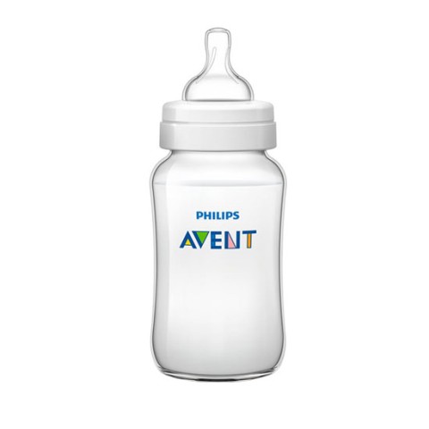 Anti-Colic Feeding Bottle 330ml - Single Pack