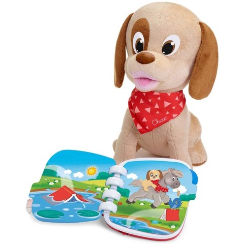 CHICCO LUCKY STORY TELLER PUPPY  [FR]