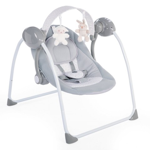 SWING RELAX & PLAY -GREY-