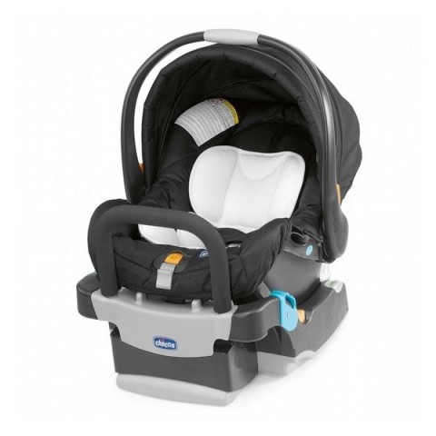 KEY FIT WITH BASE  [79621] CAR SEAT 0+ -NOIR-