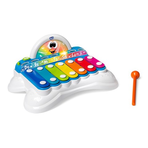 CHICCO FLASHY THE XYLOPHONE