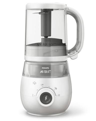 4-in-1 Healthy Baby Food Maker