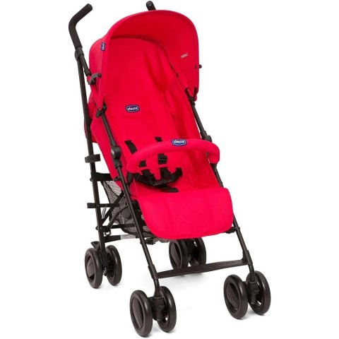 LONDON UP STROLLER [79251]  -RED PASSION-