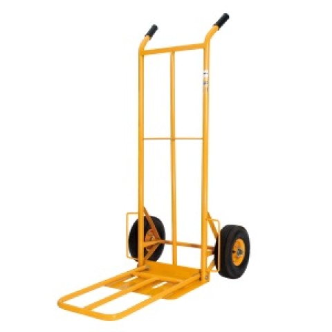 FOLDABLE HAND TROLLEY