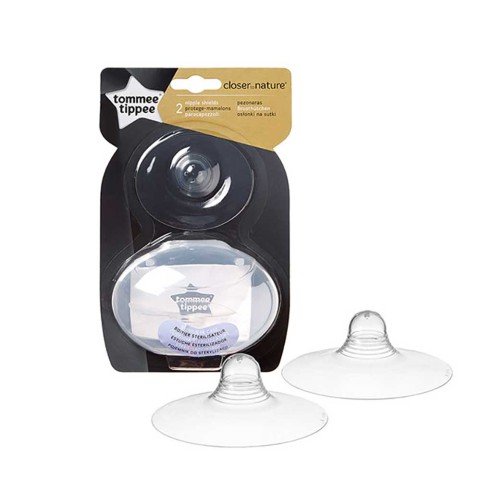 (TOMMEE TIPPEE)NIPPLE SHIELDS