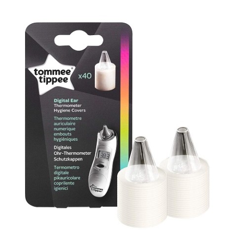 (TOMMEE TIPPEE)DIGITAL THERMOMETER REFILLS