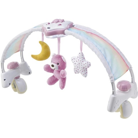 CHICCO RAINBOW SKY LIGHT PINK