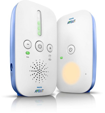 DECT Audio Baby Monitor