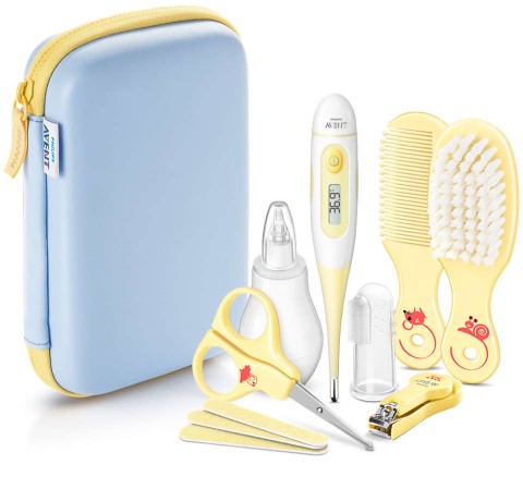 My First Baby Care Set